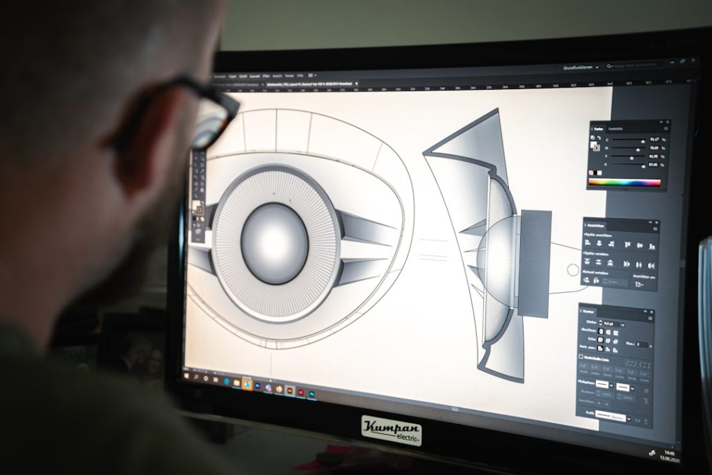 How will the next LED headlight look like? First product designs from our head of Design!